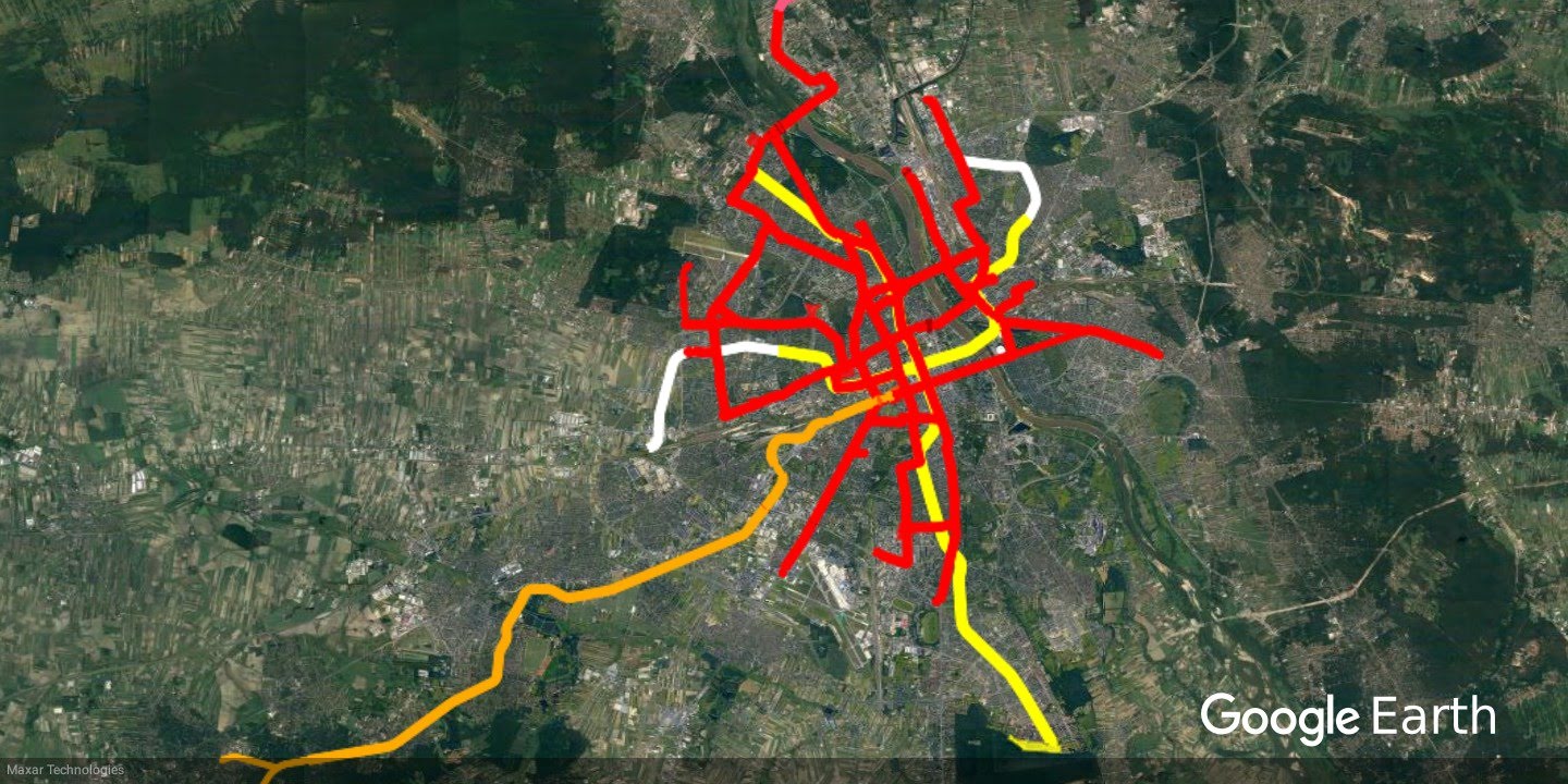 Warszawa - przykład - powiększ obraz