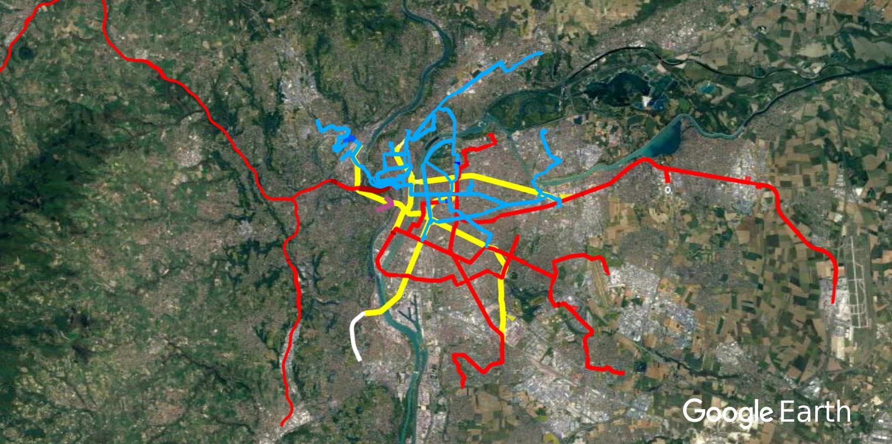 Lyon - przykład - powiększ obraz